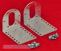 Метални скоби за 12V редуктор
