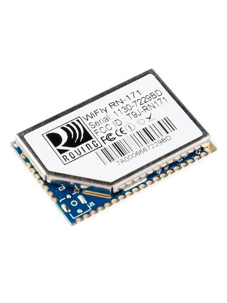 Модул за безжичен интернет WiFly RN-171 802.11b/g