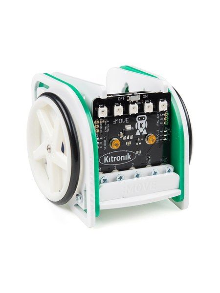 MOVE mini MK2 buggy kit for BBC micro:bit