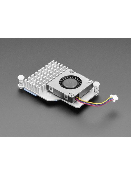 Охлаждане за Raspberry PI 5 Active Cooler