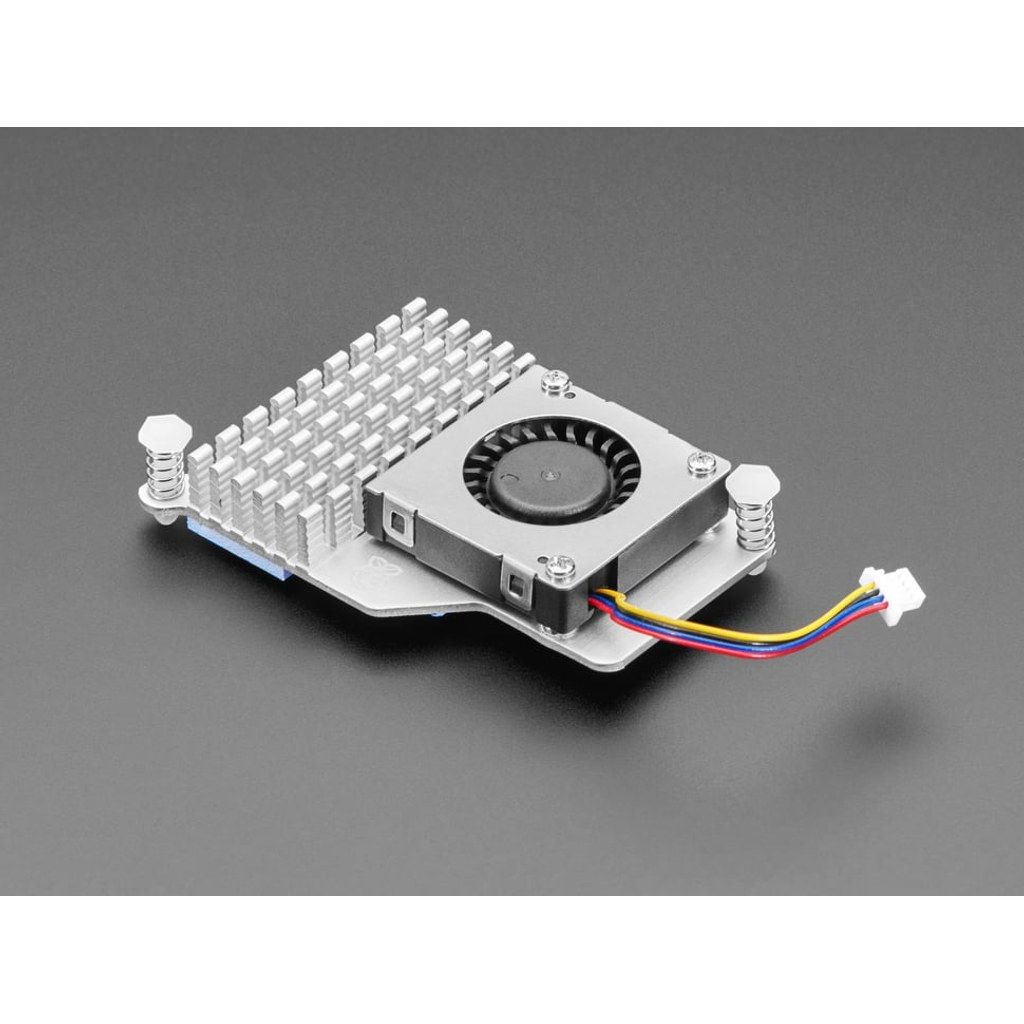 Охлаждане за Raspberry PI 5 Active Cooler
