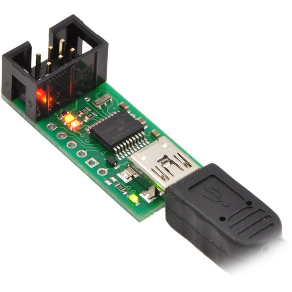 Pololu USB AVR програматор