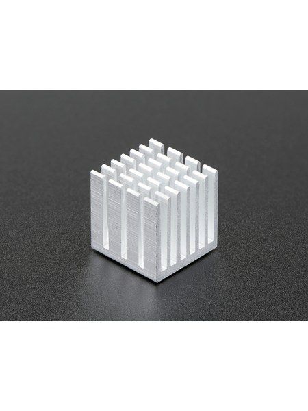 Радиатор 15x15x15мм