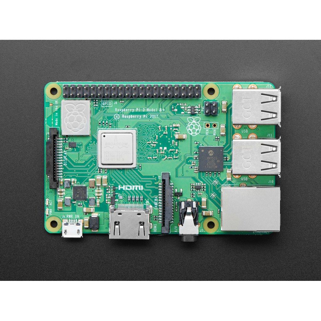 Raspberry Pi 3 Model B+