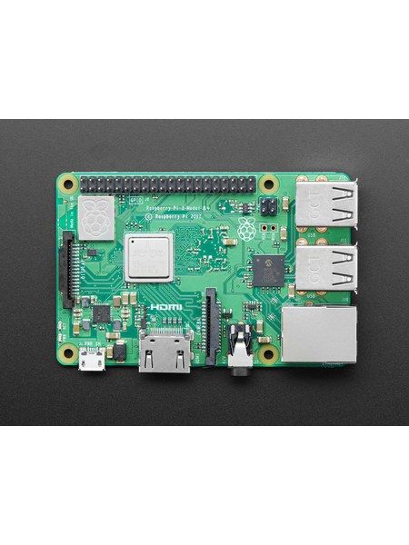 Raspberry Pi 3 Model B+