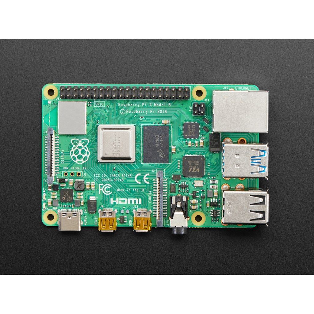 Raspberry Pi 4 Model B 8GB