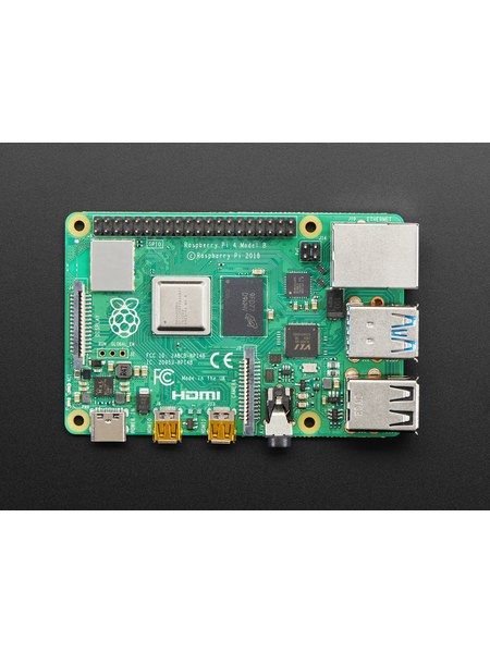 Raspberry Pi 4 Model B 8GB