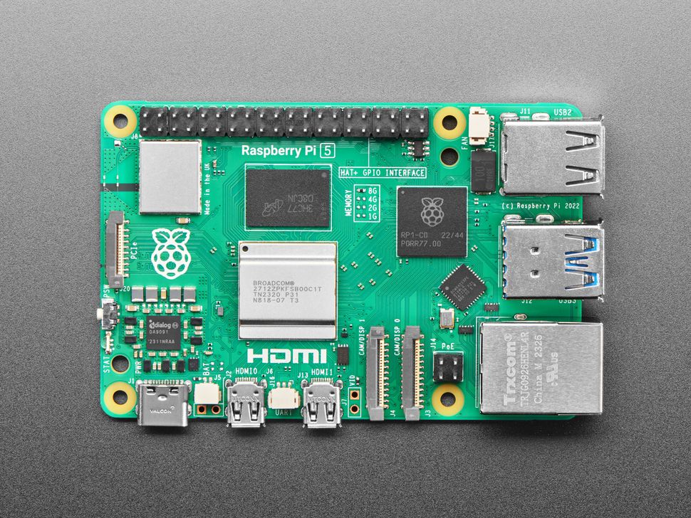 Raspberry Pi 5 - 16GB