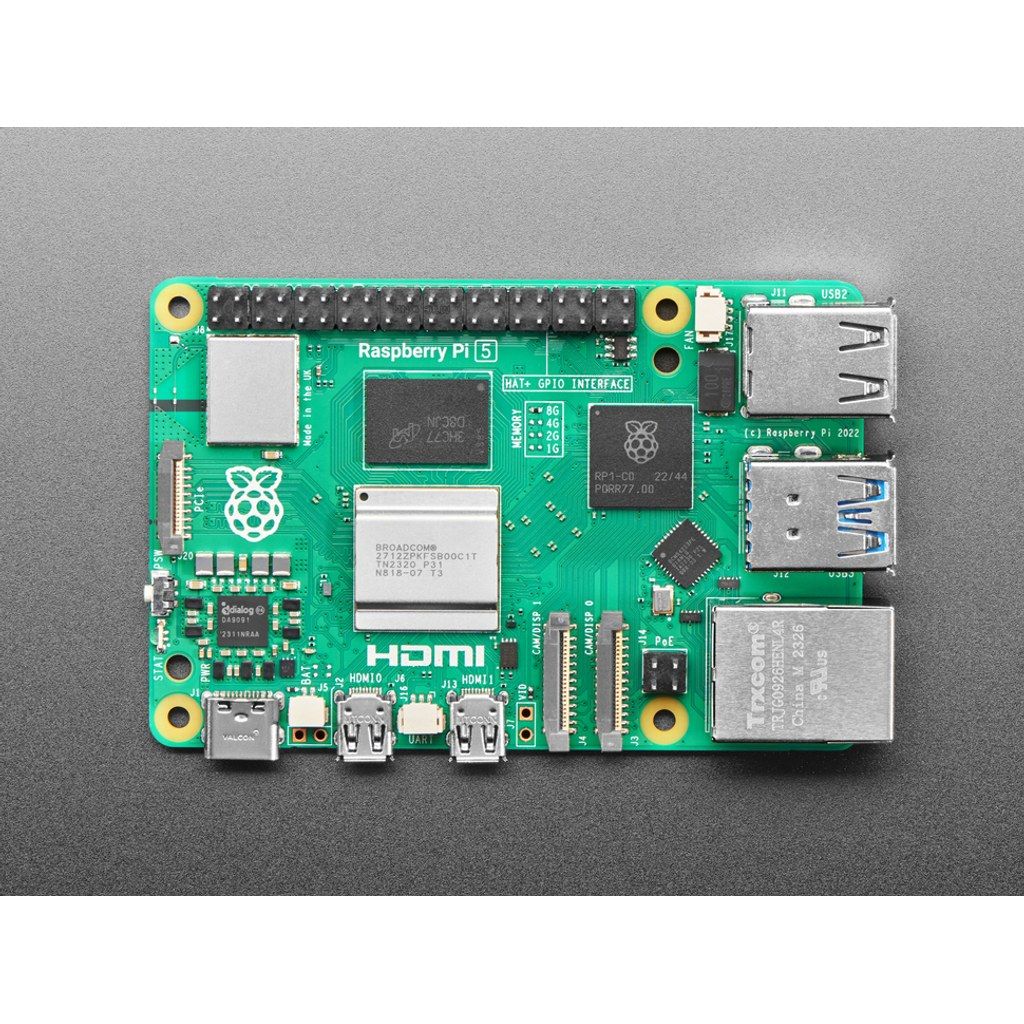 Raspberry Pi 5 - 2GB