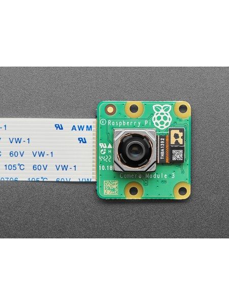 Raspberry Pi Camera Module 3 Standard - 12MP Autofocus
