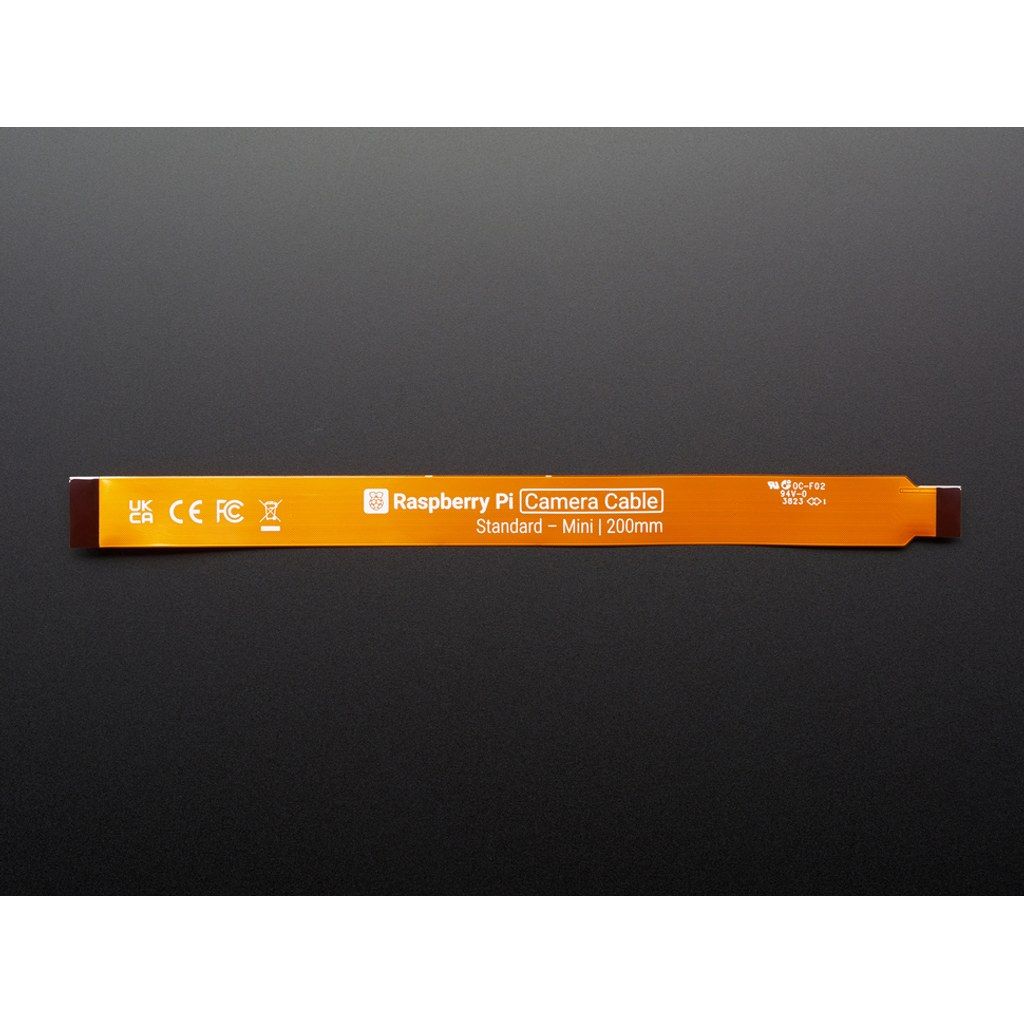 Raspberry Pi FPC Camera Cable-200mm