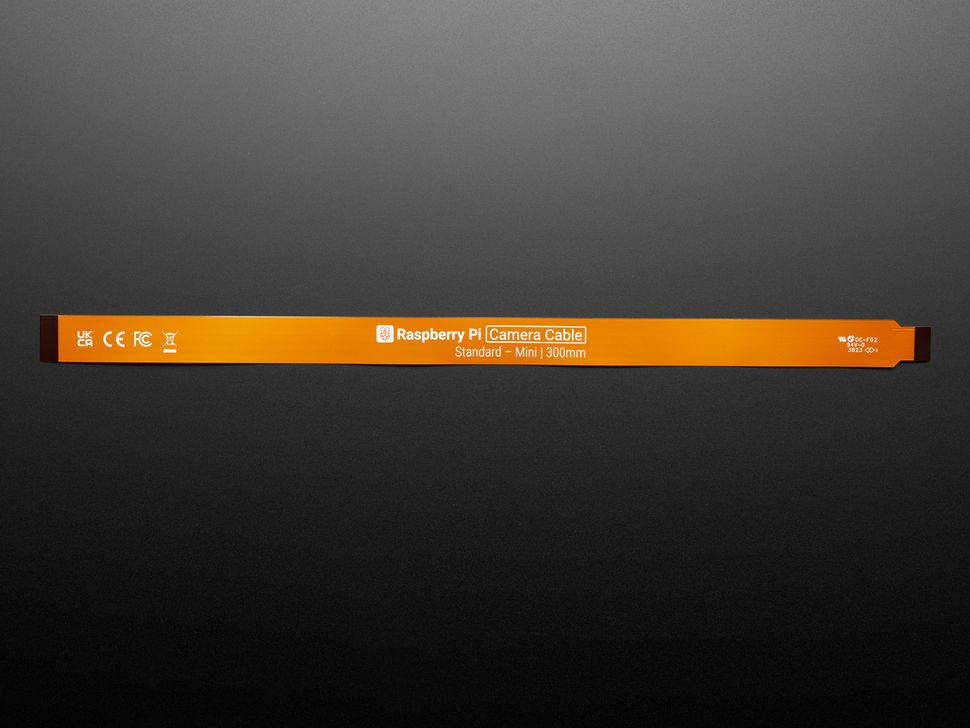Raspberry Pi FPC Camera Cable-300mm