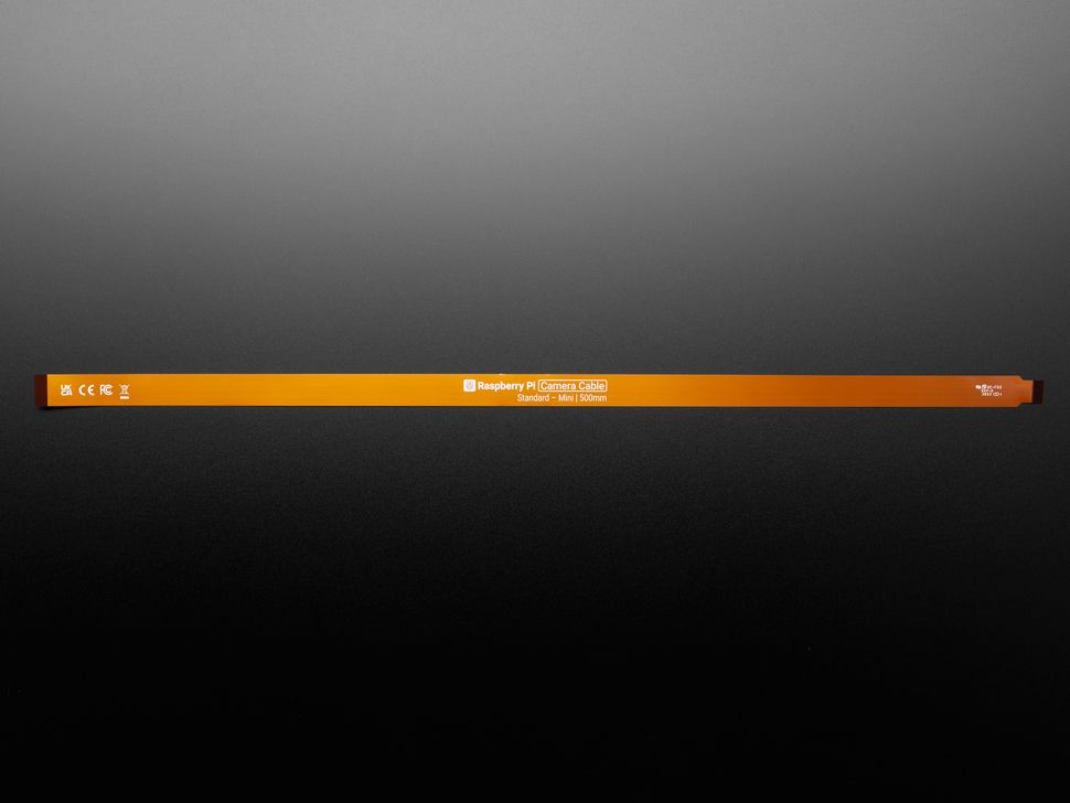 Raspberry Pi FPC Camera Cable-500mm