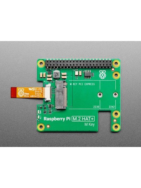 Raspberry Pi M.2 HAT+