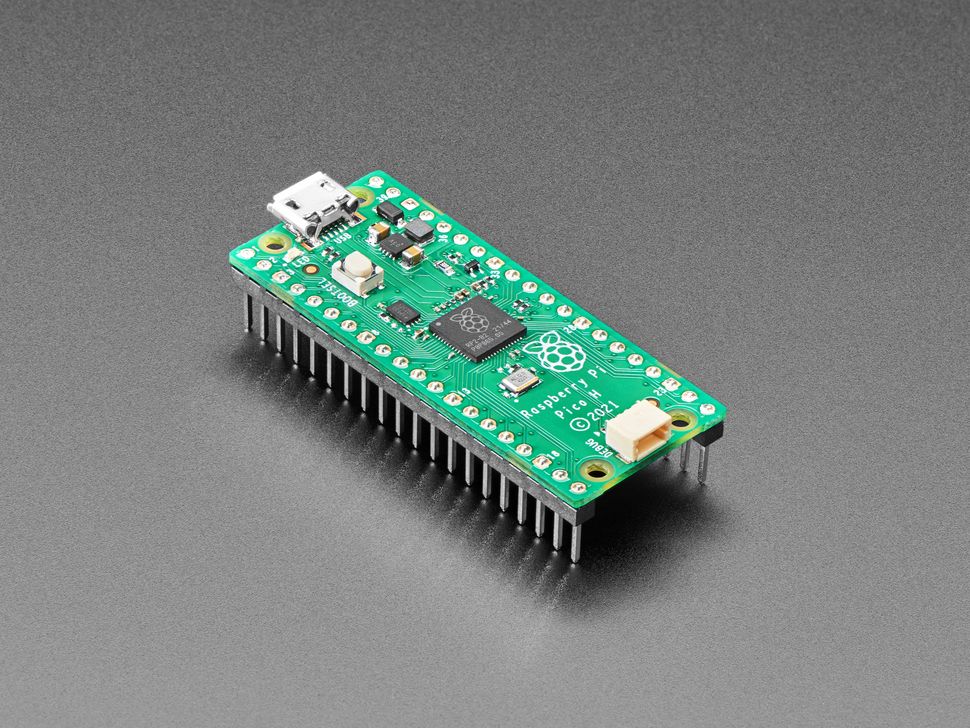 Raspberry Pi Pico RP2040 H