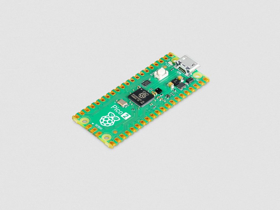 Raspberry Pi Pico v2 RP2350