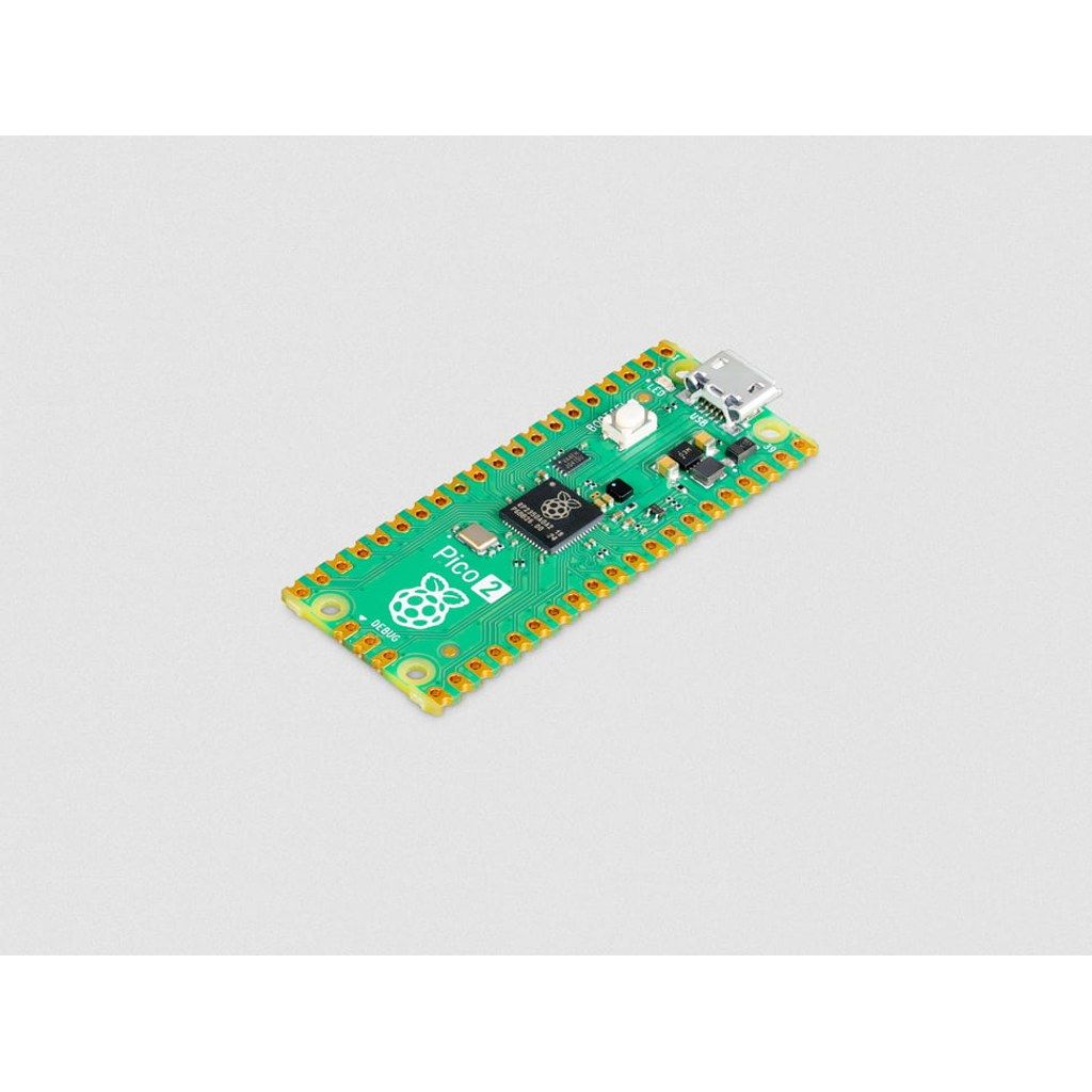 Raspberry Pi Pico v2 RP2350