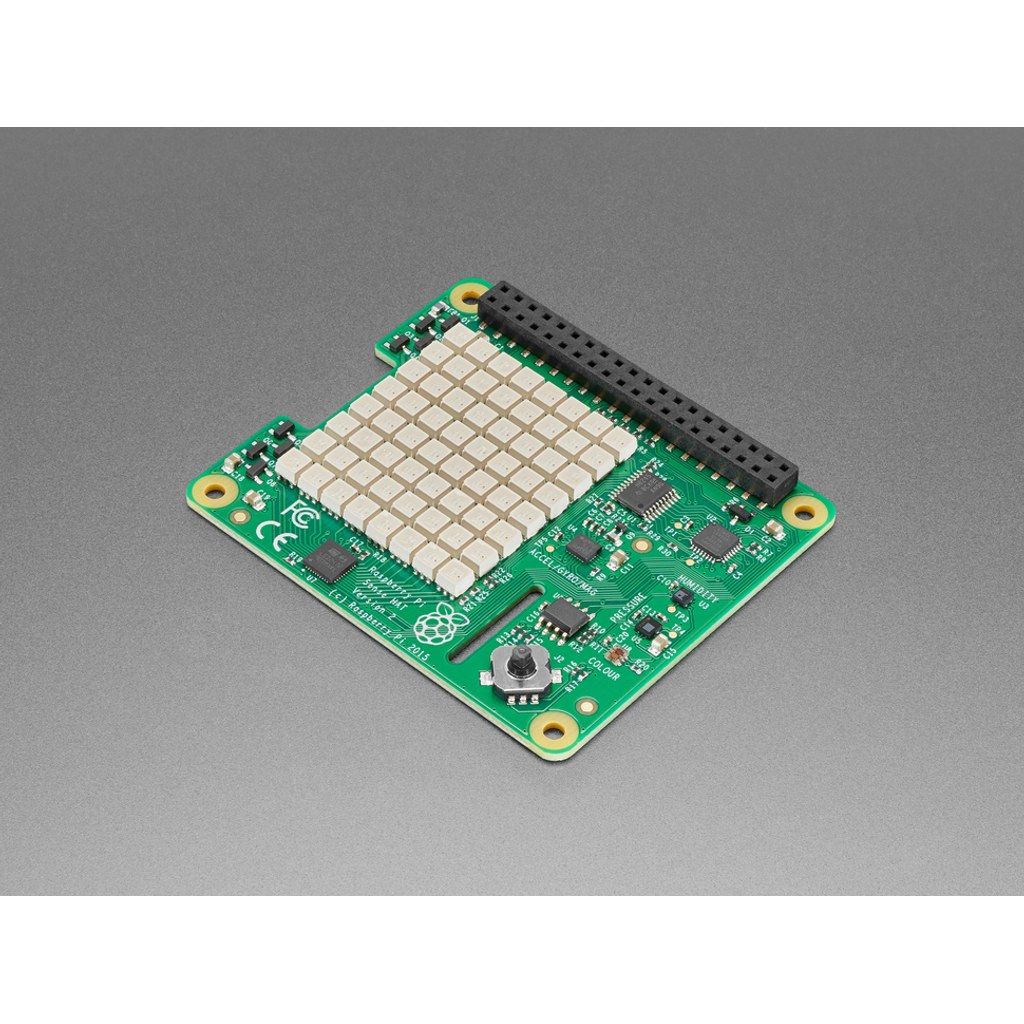 Raspberry Pi Sense HAT