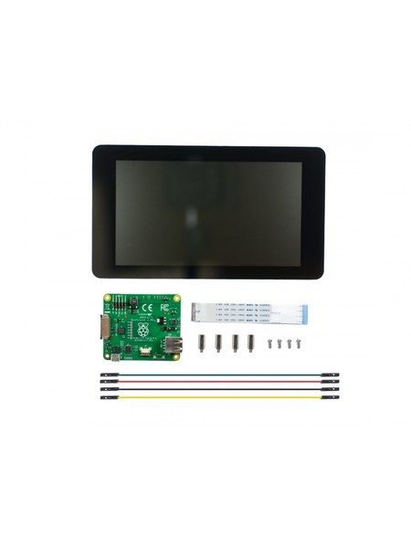 Raspberry PI Тouch Display 7"