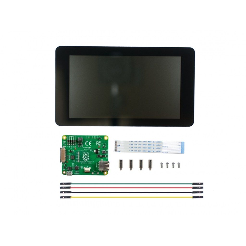 Raspberry PI Тouch Display 7"