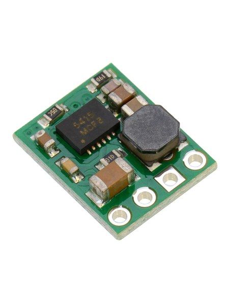 Регулатор на напрежение D24V5F1 1.8V (понижаващ)