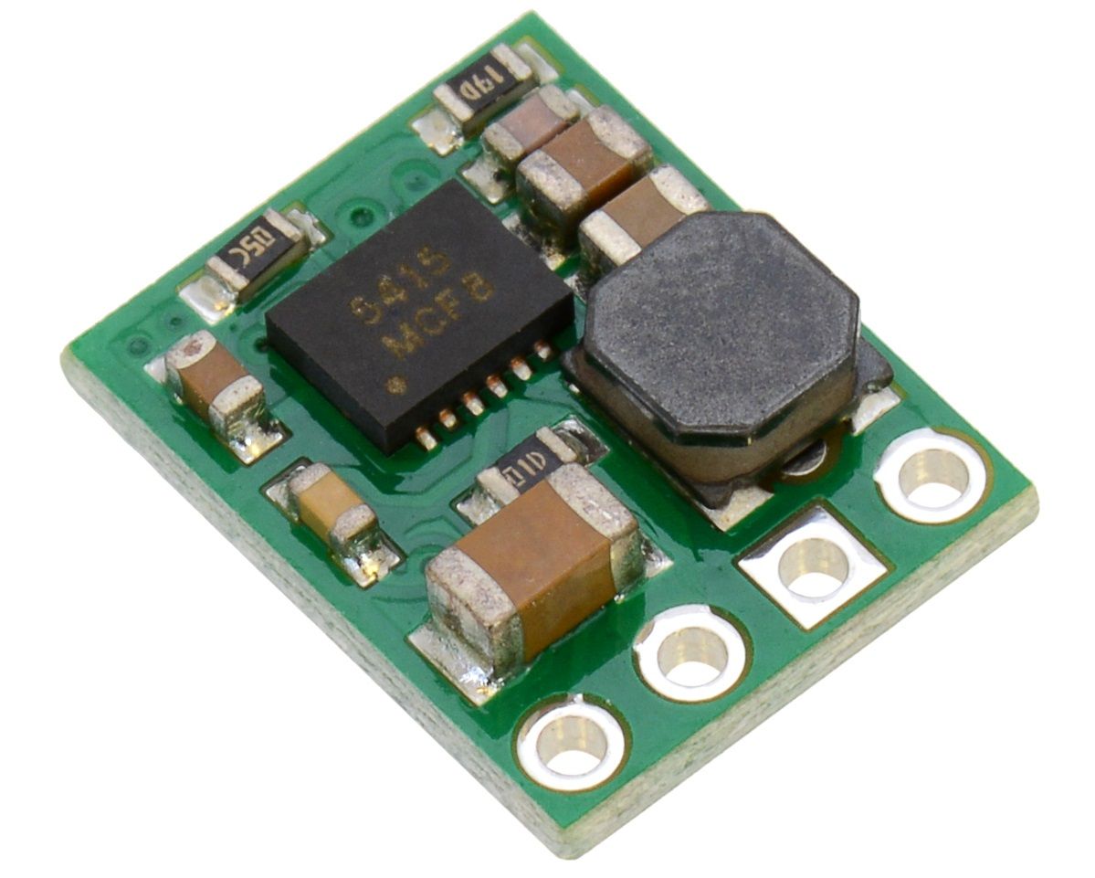 Регулатор на напрежение D24V5F1 1.8V (понижаващ)