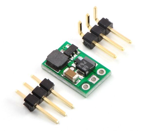 Регулатор на напрежение NCP1402 3.3V (Boost)