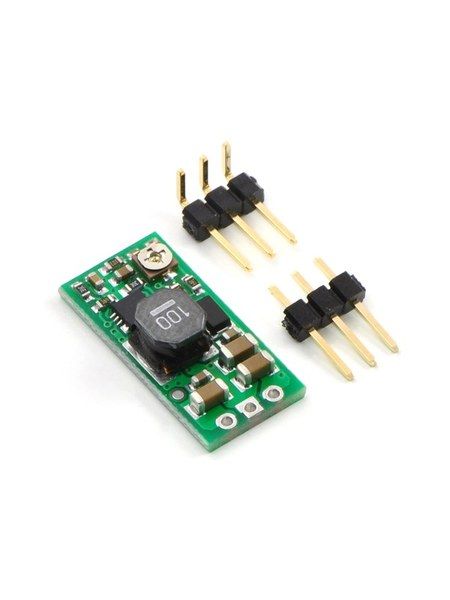 Регулируем повишаващ регулатор 2.5-9.5V