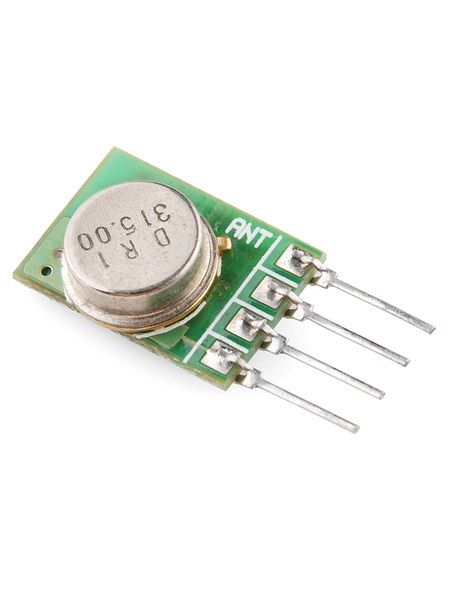 RF предавател – 315MHz