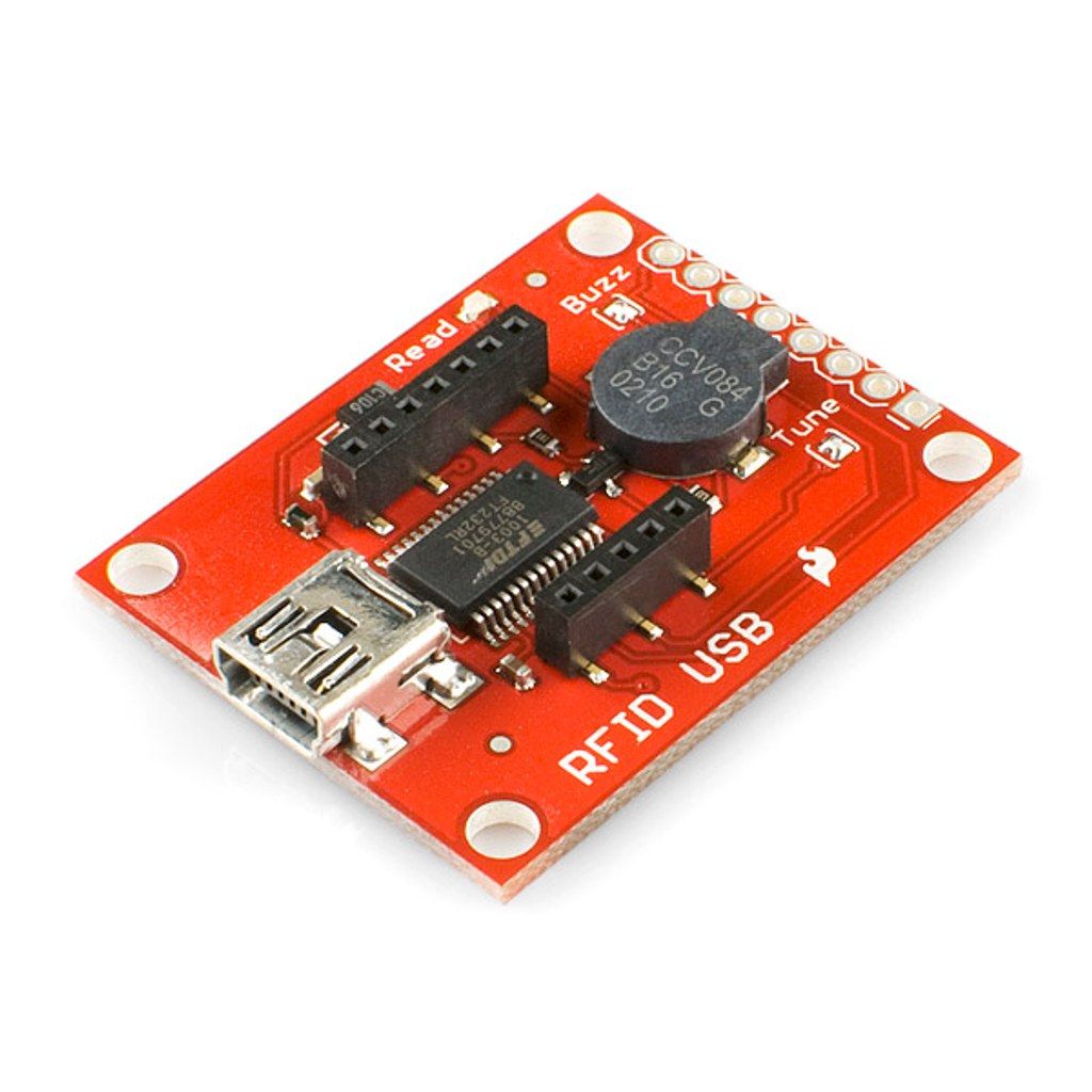 RFID USB Конектор
