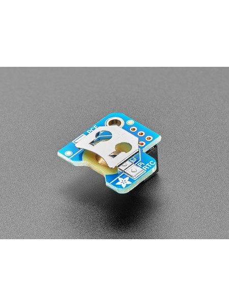 РiRTC - PCF8523 Real Time Clock for Raspberry Pi