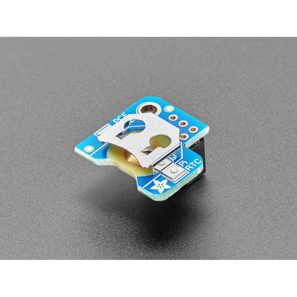 РiRTC - PCF8523 Real Time Clock for Raspberry Pi