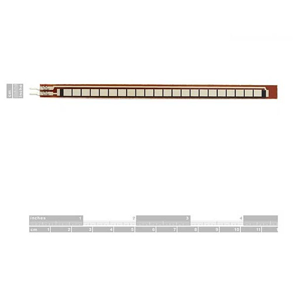 Сензор за огъване 11.4 см (flex sensor)
