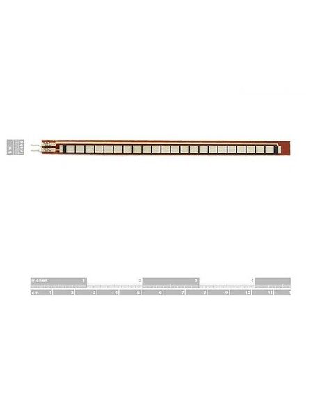 Сензор за огъване 11.4 см (flex sensor)