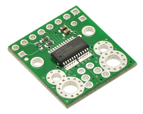 Сензор за ток ACS709 от -75 до +75A