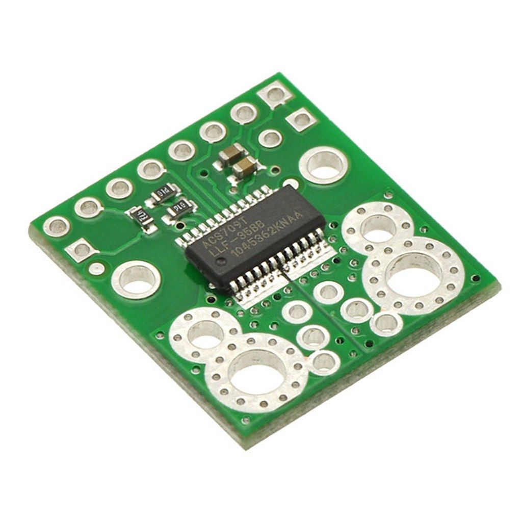 Сензор за ток ACS709 от -75 до +75A