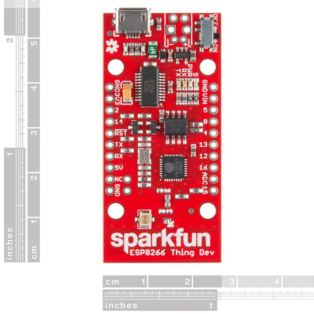 SparkFun ESP8266 Thing - Dev Board