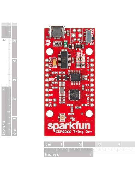 SparkFun ESP8266 Thing - Dev Board