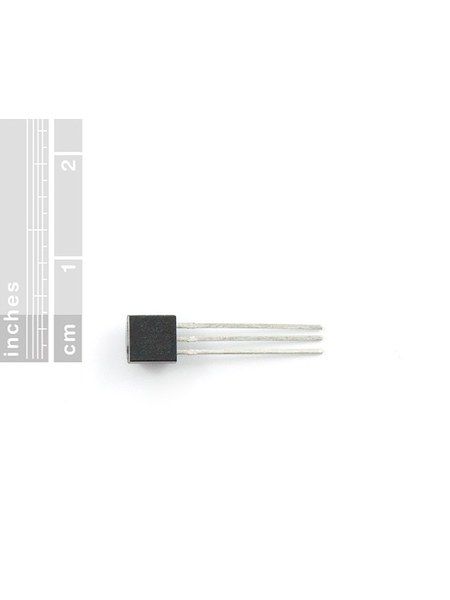 Температурен цифров сензор DS18B20