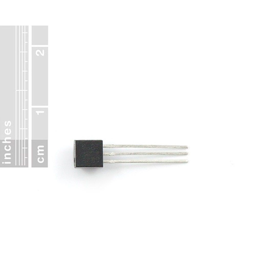 Температурен цифров сензор DS18B20