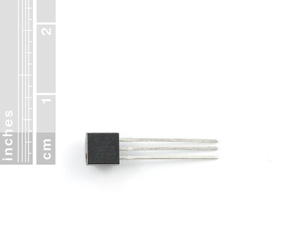 Температурен цифров сензор DS18B20