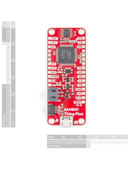 Thing Plus - SAMD51