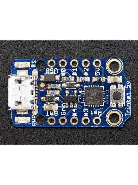 Тrinket Mini 5V