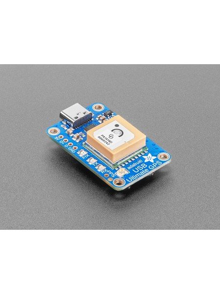 Ultimate GPS GNSS with USB - 99 channel w/10 Hz