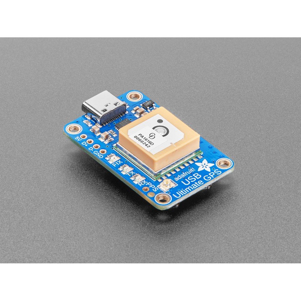Ultimate GPS GNSS with USB - 99 channel w/10 Hz