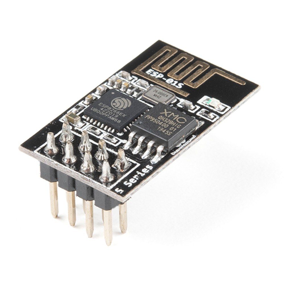 WiFi модул ESP8266