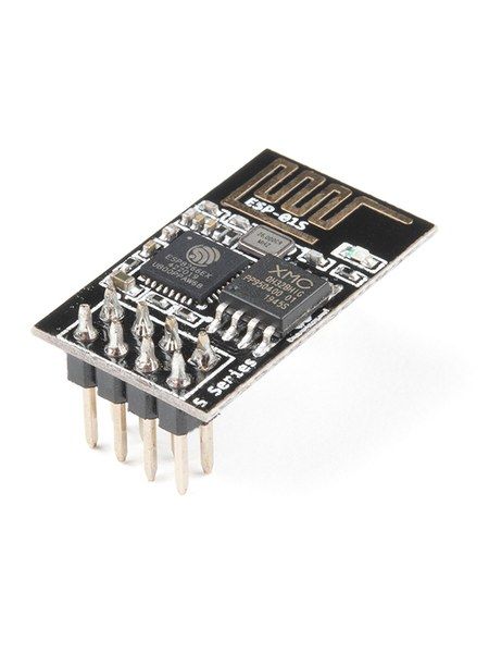 WiFi модул ESP8266