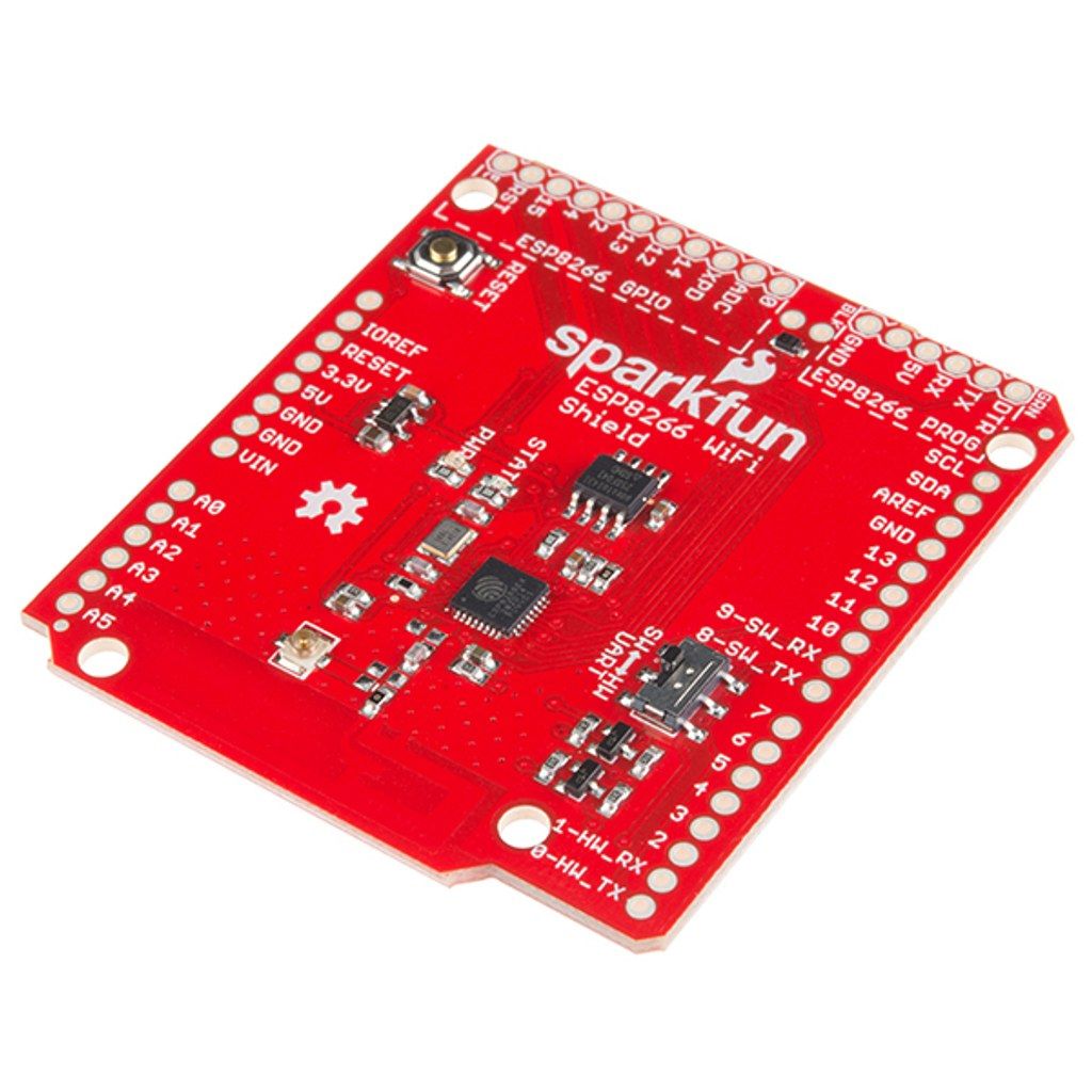 WiFi Shield – ESP8266