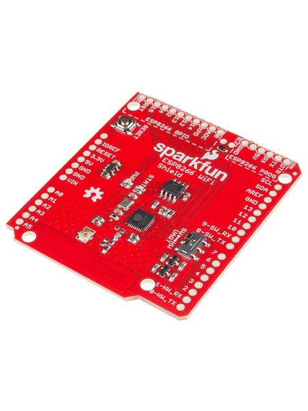 WiFi Shield – ESP8266