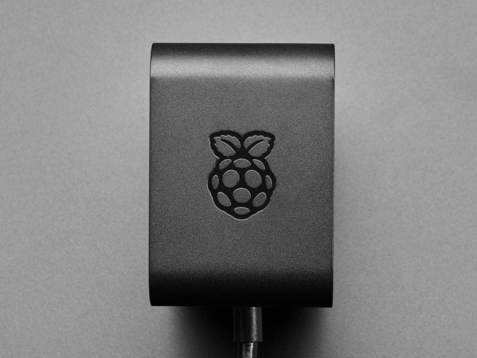 Захранване за Raspberry Pi 5 черно (27W USB-C)
